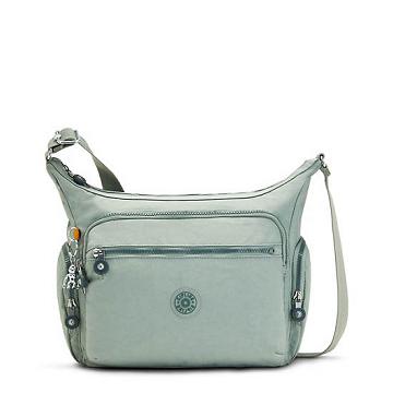 Kipling Gabbie Crossbody Bags Tender Sage | AU 1152HA